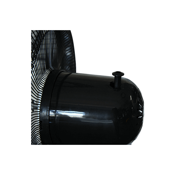 LUXELL LXF-285 Ayaklı Siyah Vantilatör