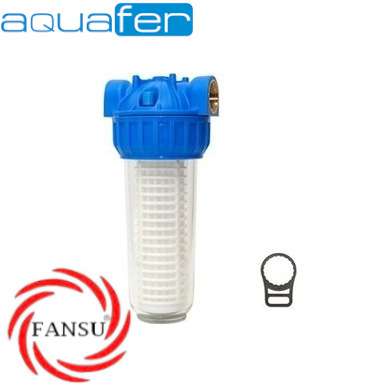 Aquafer 114 Yk2 Yıkanabilir SU KUM Filtre 1,1/4 İnc 100 Micron